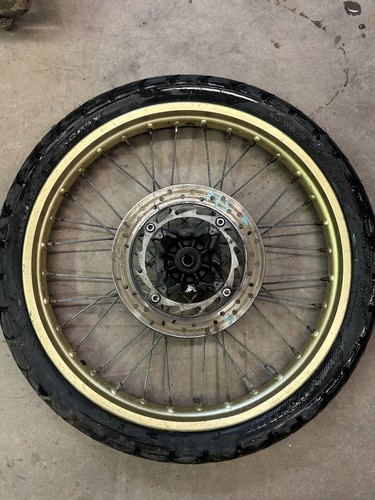 Roue dominator nx650 - dominator,