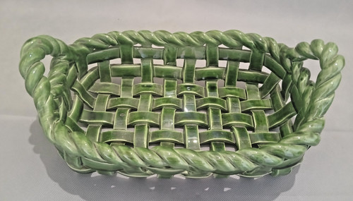 Coupe panier fruits - coupe, à