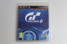 PS3 (PAL FR) - Gran Turismo 6
