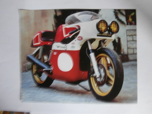 Fiche photo moto - moto, t