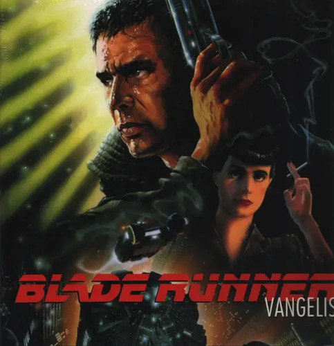 Vangelis blade runner - vangelis, 180