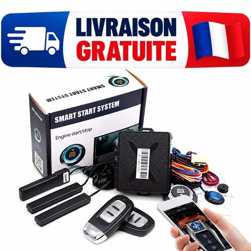 Kit démarrage distance - kit,