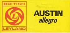Catalogue Brochure Austin