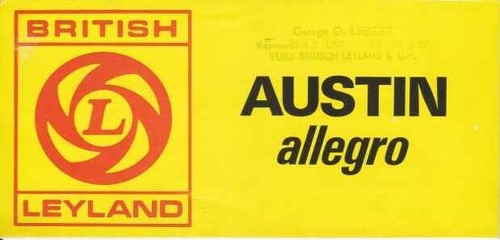 Catalogue brochure austin - catalogue,