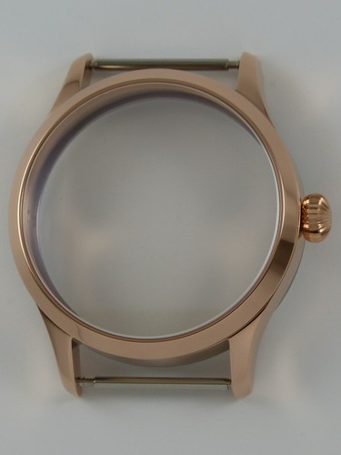 Boitier montre 41mm - eta, unitas