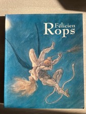 RARE LIVRE FELICIEN ROPS