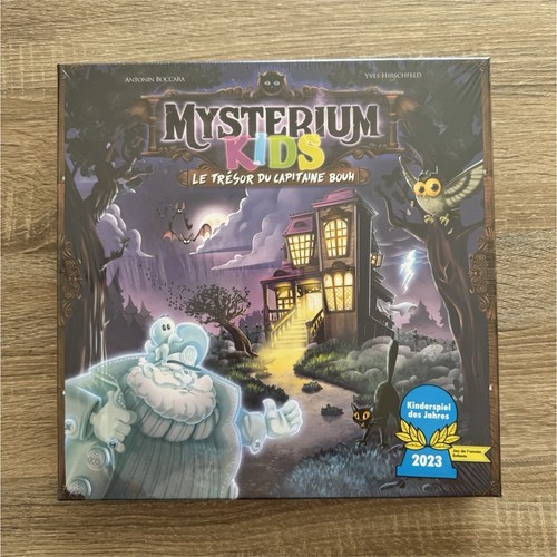 Libellud mysterium kids - libellud, le