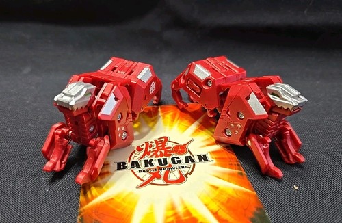 Bakugan maxus dragonoid - dragonoid, trap