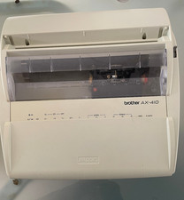 Machine à écrire électrique