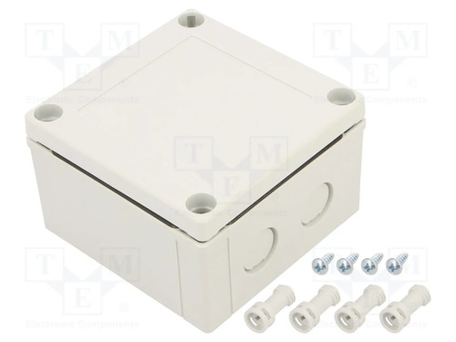 Fibox pcm g - pcm-95/60-g, boîtier