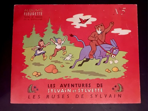 Sylvain sylvette 5 - sylvette,