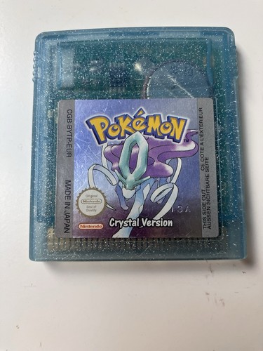 Authentique pokemon version - pokemon,