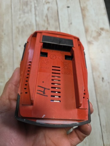Hilti b22 0ah lithium ion - hilti,