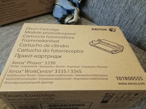 Xerox 3330 101r00555 originale - xerox,