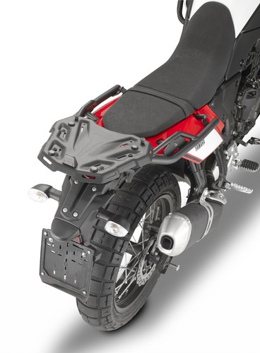 Givi sr2145 top case - top, hardware