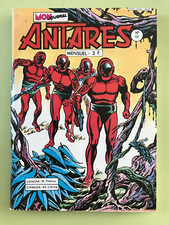 BD petit format Antarès n°13