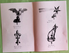 E.BRÉGEON  : ALBUM  sujets