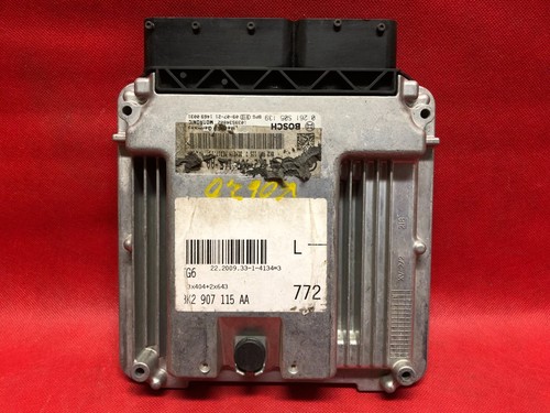 Audi ecm ecu engine - audi,
