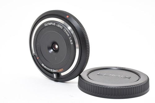 Olympus 15mm lentille - olympus,