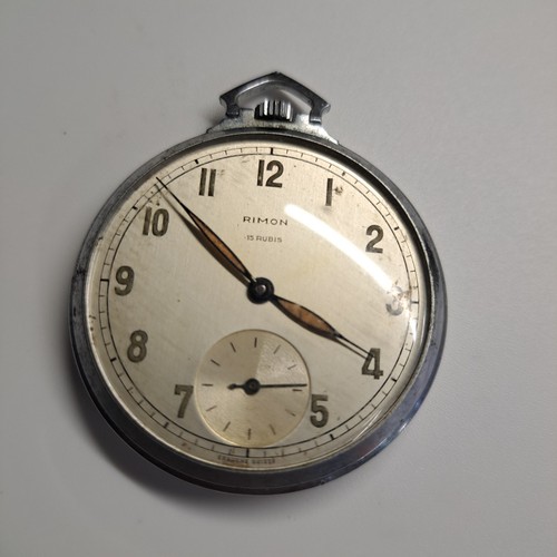 Ancienne montre gousset rimon - montre,