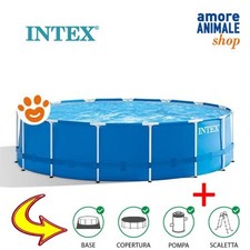 Intex Piscine Rond Point