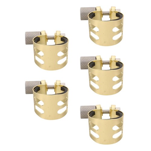Lot ligatures pour - 5, de