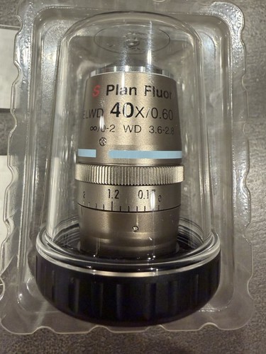 Objectif microscope nikon - microscope,