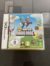 Nintendo DS New Super Mario