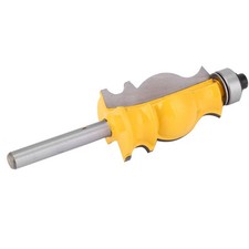 Fraises De Toupie De Coupe De