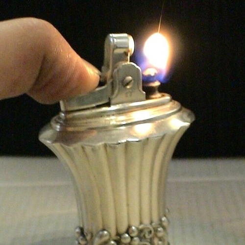 Briquet ancien ronson newport - briquet,