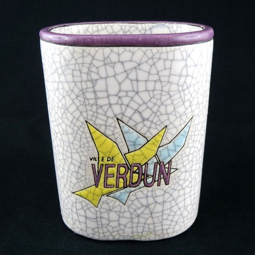 Ancien petit vase pot - vase,