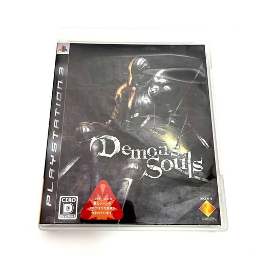 Demon souls ps3 - demon's,