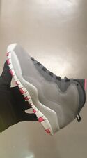 Nike Air Jordan 10 retro "SMOKE GREY"