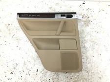 Porte Arrière Gauche