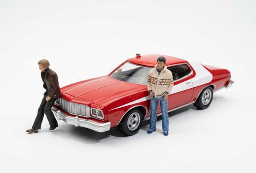 Voiture ford gran torino - gran, 1976