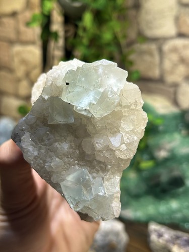 Fluorite burc tarn - le, burc,