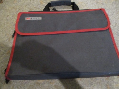 Valise souple facom volets - souple,