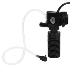 Mini Aquarium Avec Pompe De Filtration à Oxygène Et Faible Débit D'eau HX 200 L