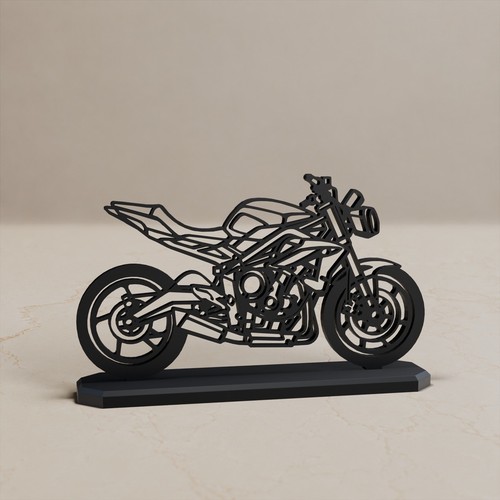 Triumph street triple 675 - triumph,