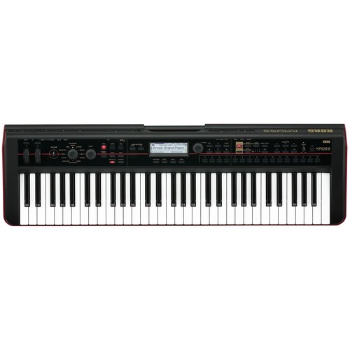 Korg kross61 kross keyboard - korg,