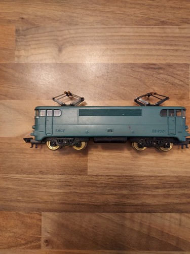 Jouef locomotive 9201 ho - locomotive,