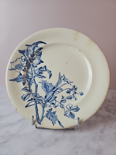 Assiette élevée service - assiette,