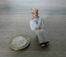 Antique Boat Sailor Figure Toy..