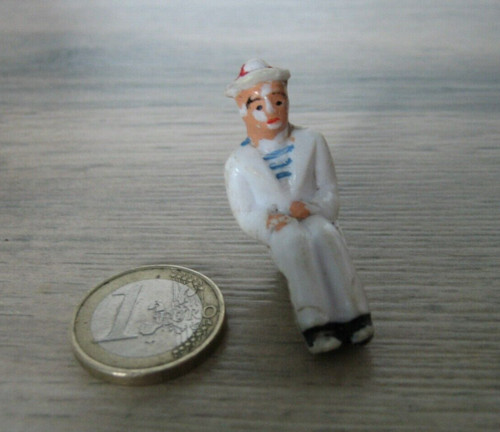 Jouet ancien figurine - ancien, marin