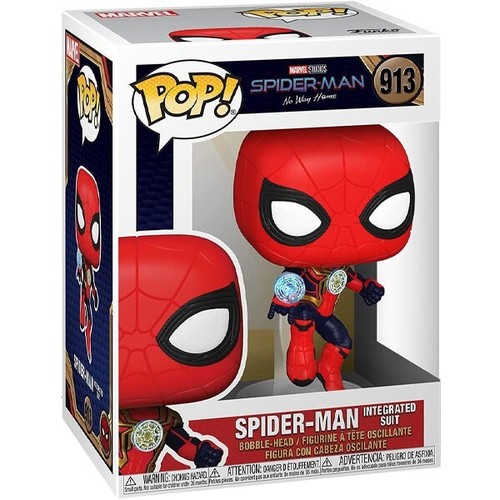 Spiderman funko pop 913 - funko,