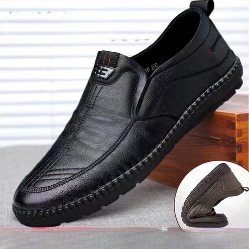 Mocassins cuir pour - mocassins, en