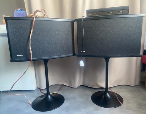 Enceinte bose 901 serie - bose, vi