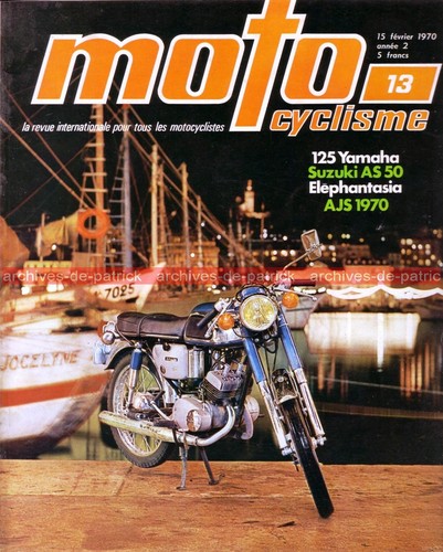 Motocyclisme yamaha 125 - motocyclisme,
