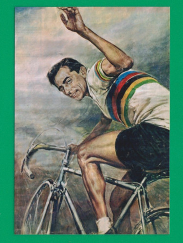 Cyclisme repro photo - cyclisme,