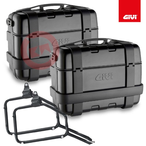 Valises latérales givi - valises,